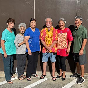 Na Kupuna &lsquo;O Ko&lsquo;olau