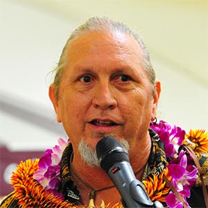Jake Kūliaikanu&lsquo;u Fernandez
